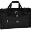 Bags &amp; More, Reisetasche aus Polyester in Schwarz 1