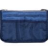 Bag in Bag - Royal Blue mit Netz Grösse S 4