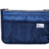 Bag in Bag - Royal Blue mit Netz Grösse S 1