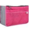 Bag in Bag - Bright Pink mit Netz Grösse L 1