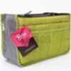 Bag in Bag - Apple Green mit Netz Grösse L 3