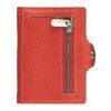 Cript Mini Wallet - 3.55 STEEL fire red 3
