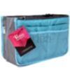 Bag in Bag - Bright Blue mit Netz Grösse L 1