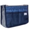 Bag in Bag - Royal Blue mit Netz Grösse S 5
