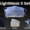 Maskled LightMask X White 1