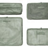 Packing Cubes 4-teiliges Set in Marine Green 3
