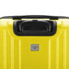 X-Berg - Koffer Hartschale matt M mit TSA in Gelb 5