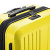 X-Berg - Koffer Hartschale matt M mit TSA in Gelb 7