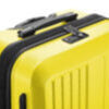 X-Berg - Koffer Hartschale matt L mit TSA in Gelb 8