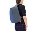 Bobby Compact - Anti-Diebstahl Rucksack in Diver Blue 6