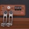 Wannsee - Handgepäck Hartschale mit TSA in Schwarz 6
