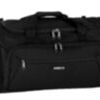 Bags &amp; More, Reisetasche aus Polyester in Schwarz 3
