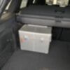 Trunk Case Kofferraumbox Aluminium klein 7