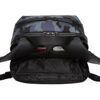 Gion Backpack in Black Camouflage Grösse M 4