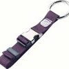 Karabinerhaken für Taschen - Carry Clip in Violett 1