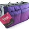 Bag in Bag - Violett mit Netz Grösse M 1
