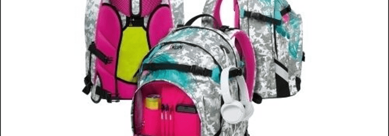 Schulrucksack aussuchen: Guter Rucksack schont kleine Rücken 