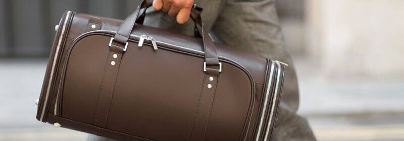Wie gross sollte eine Reisetasche sein?