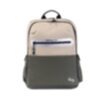 Stem 2 Comp Backpack in Beige/Olive 1
