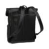 OTM Moving Madox Rolltop Backpack 14&quot; Schwarz 4