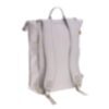 Rolltop Backpack, Grey 8