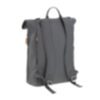 Rolltop Backpack, Anthracite 8
