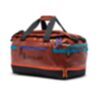 Allpa - Duffle Bag 50L Rust 1