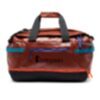 Allpa - Duffle Bag 50L Rust 3