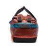 Allpa - Duffle Bag 50L Rust 4