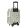 Kinderkoffer-Trolley Happy Prints, Olive 3