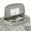 Kinderkoffer-Trolley Happy Prints, Olive 5