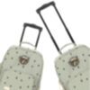 Kinderkoffer-Trolley Happy Prints, Olive 8