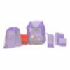 Flexy - Schulrucksack Set, 7-teilig in Violett 1