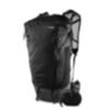 Freerain28 - Packable Backpack Waterproof, Schwarz 1