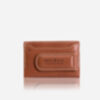 Roma - Money Clip and Card Holder in Tan 1