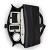 Backpack Mini W3, Grau 2