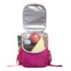 Wildlings Lunch Bag mit Riemen Pink 2