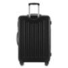 Spree - Koffer Hartschale L matt mit TSA in Schwarz 3