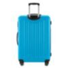 Spree - Koffer Hartschale L matt mit TSA in Cyanblau 3