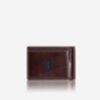Oxford - Leather Money Clip, Coffee 4