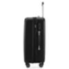 Spree - Koffer Hartschale L matt mit TSA in Schwarz 4