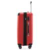 Spree - Koffer Hartschale L matt mit TSA in Rot 4