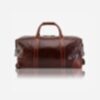Oxford - Cabin Wheeled Holdall 55cm in Tabacco 3