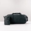 ReFraction - Packable Duffle Bag, Schwarz 5