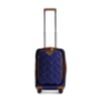 Leather &amp; More - Hartschalen-Koffer S Blau 1