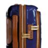 Leather &amp; More - Hartschalen-Koffer S Blau 9