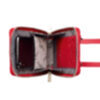 Palma - Handy-Umhängetasche mit Reissverschluss Rot 2
