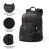 Platinum Elite - Business Backpack, Black 9