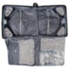 Platinum Elite - Rolling Garment Bag, Black 2