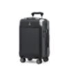 Platinum Elite - Compact Carry-On Expandable Hardside Spinner, Shadow Black 1